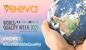 Veeva World Quality Week 2021